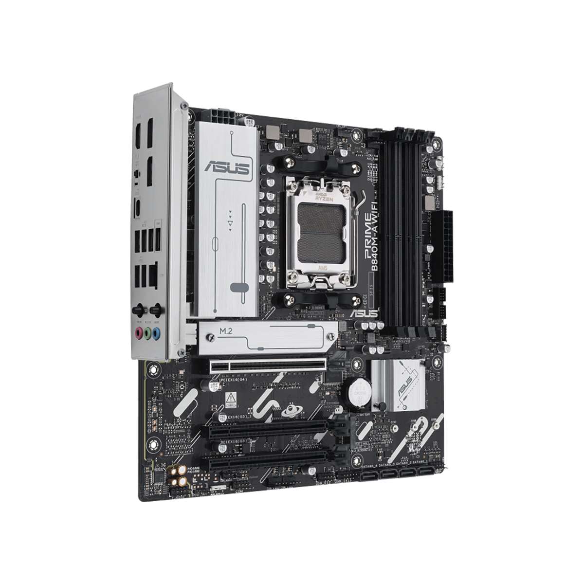 Motherboard Asus PRIME B840M-A AM5 DDR5 Wifi 6E Advanced Ai